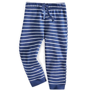 Wanderling Baby Boys' Winter Stripe Joggers