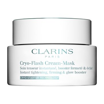 Clarins Cryo-Flash Cream Mask