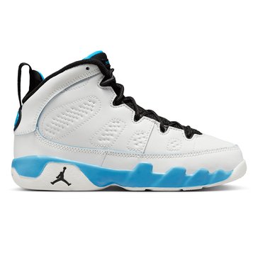 Jordan Big Kids' Air Jordan 9 Retro Basketball Shoe