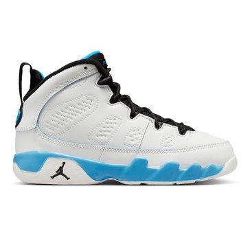 Jordan Little Kids' Air Jordan 9 Retro Basketball Shoe