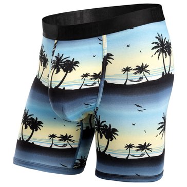 BN3Th Men's Printed Classic Boxer Brief