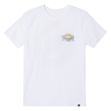 Quiksilver Big Boys' Spin Cycle Tee