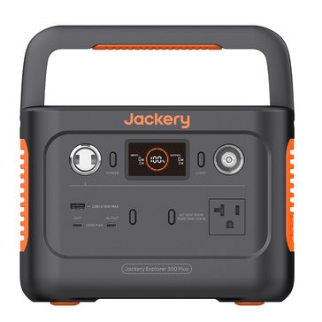 Jackery Explorer 300 Portable Generator