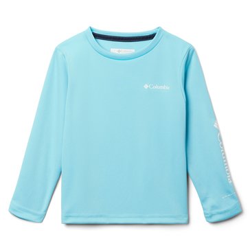 Columbia Toddler Girls' Fork Stream Sun Tee