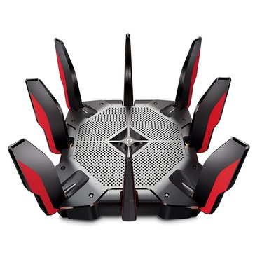 TP-Link NextGen TriBand AX11000 Gaming Router, WiFi 6