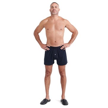 Saxx Men's Solid DropTemp Cooling Sleep Boxer