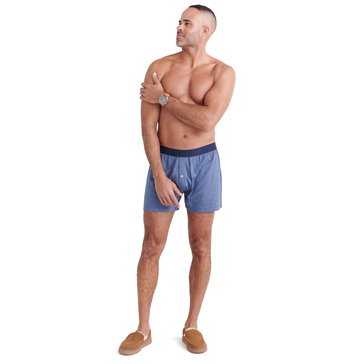 Saxx Men's Solid DropTemp Cooling Sleep Boxer