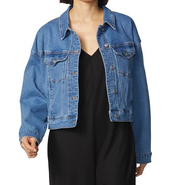 Yarn & Sea Women's Denim Jacket