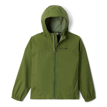 Columbia Big Boys' Glennaker Rain Jacket