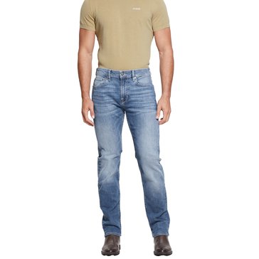 Guess Men's Davis Slim Straight Jeans