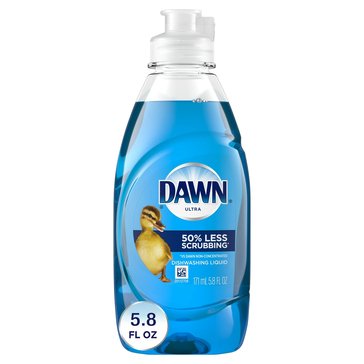 Dawn Ultra Dish Washing Liquid, Original Scent