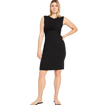 Old Navy Maternity Twist Front Nursing Dress