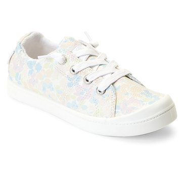 Roxy Little Girls' Bayshore Sneaker