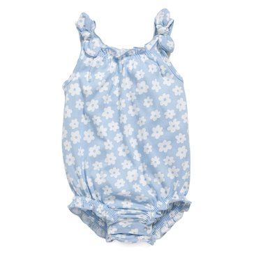 Old Navy Baby Girls' Tie Tank Bubble Romper