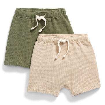 Old Navy Baby Boys' Shorts 2-Pack