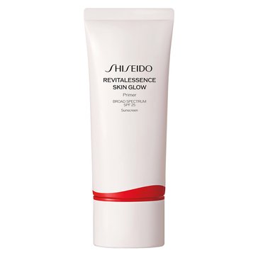 Shiseido Revitalessence Skin Glow Primer SPF25