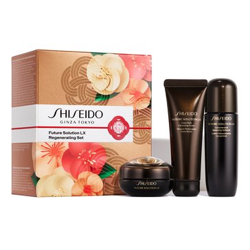 Shiseido Future Solutions LX Eye Set