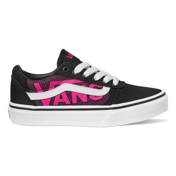 Vans Big Girls' Ward Skate Shoe