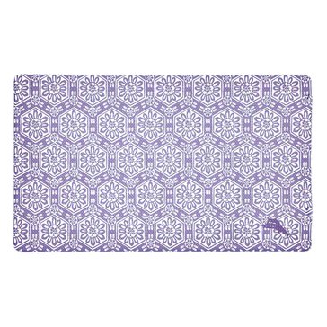 Tommy Bahama Medallion Blue Anti Fatigue Mat