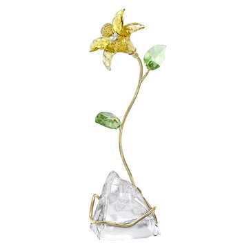 Swarovski Florere Lily Figurine