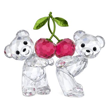 Swarovski Kris Bear Always Together Figurine