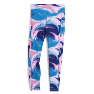 3 Paces Women's Blair Pocketed 7/8 Printed Leggings 