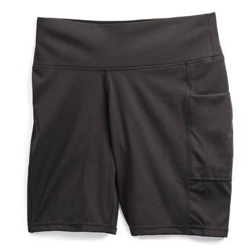 3 Paces Women's Randi Solid Bike Shorts