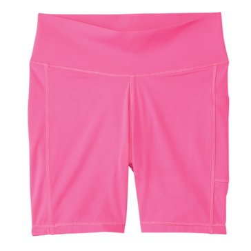 3 Paces Women's Randi Solid Bike Shorts