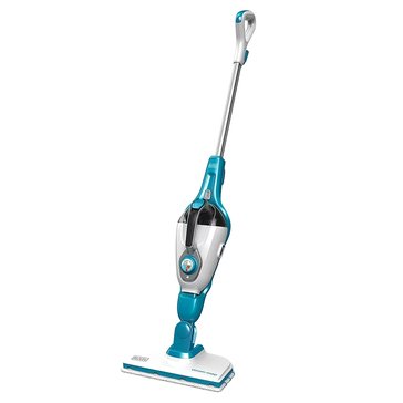 Black and Decker Stream-Glove Handheld Steamer 7-in-1 Corded Steam Mop