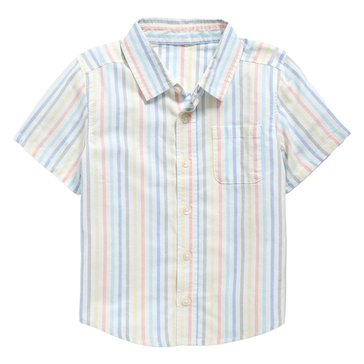 Old Navy Toddler Boys' Short Sleeve Oxford Shirt