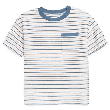 Old Navy Toddler Boys' French Terry Pocket Shirt