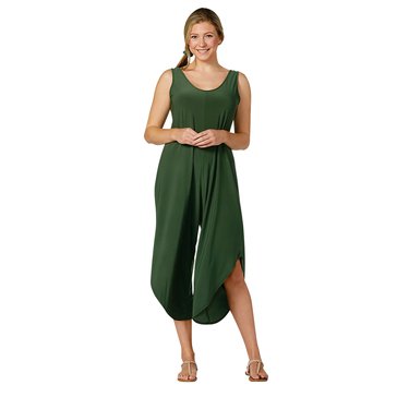 Tiana B Women's Harem Pant Jumpsuit