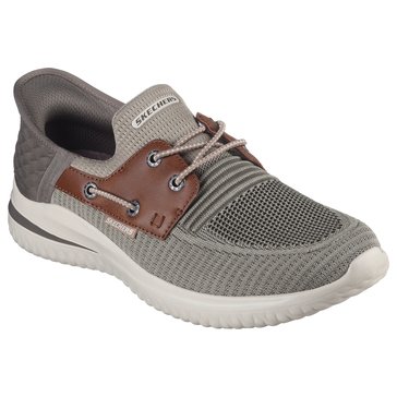 Skechers Men's Delson 3.0 Slip-Ins Shoe