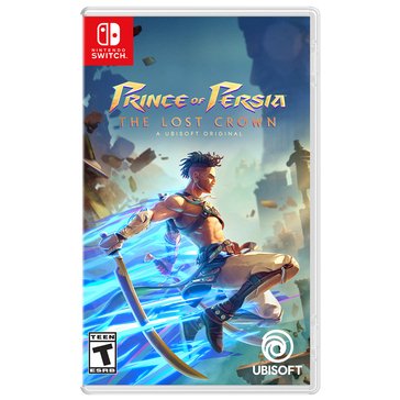 Nintendo Switch  Prince of Persia: The Lost Crown