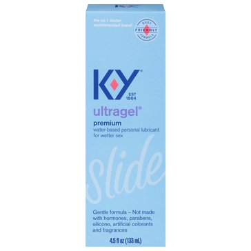 K-Y Ultragel Personal Lubricant