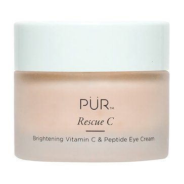 PUR Rescue C Brightening Vitamin C Peptide Eye Cream