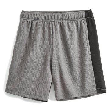 3 Paces Big Boys' Andrew Double Mesh Side Panel Shorts