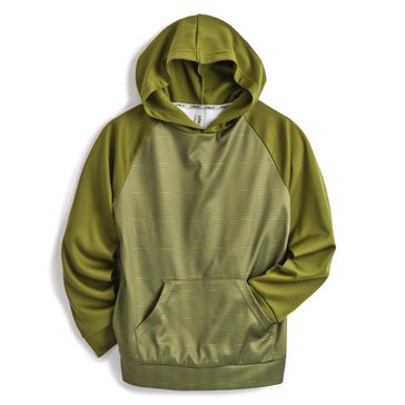 3 Paces Big Boys' Colorblock Hoodie