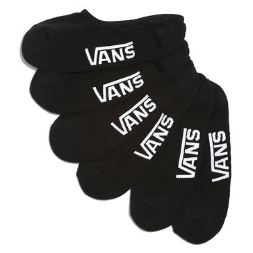 Vans Men's Classic No Show 3pk. Socks 