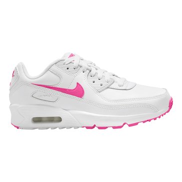 Nike Big Girls Air Max 90 EasyOn Sneaker