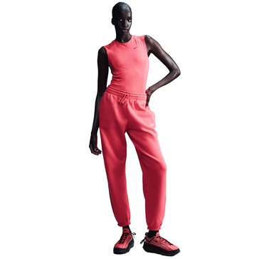 Nike Women's Sportswear Phoenix Fleece High Rise Oversized Pants 