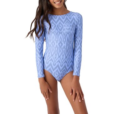 O'Neill Big Girls Twist back Surf Swimsuit