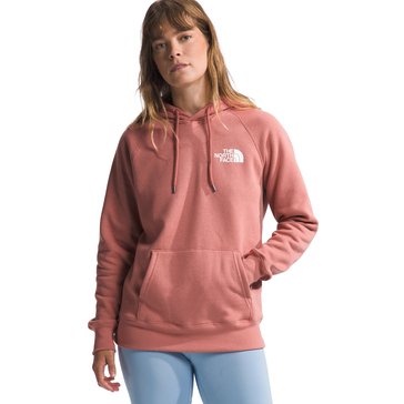 The North Face Women's Box NSE Pullover Fleece Hoodie