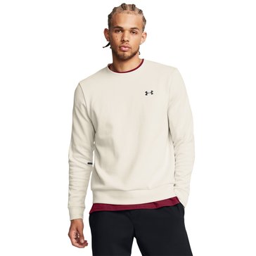 Under Armour Men's Unstoppable Fleece Crew 