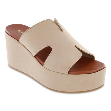 Mia Women's Reta Platform Slide