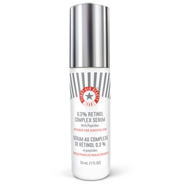 First Aid Beauty Retinol Complex Serum with Peptides