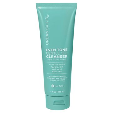 Urban Skin Even Tone Gentle Gel Cleanser