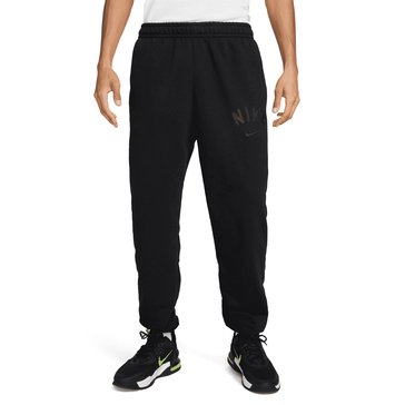 Nike Men's Dri-FIT Swoosh Fleece Joggers 