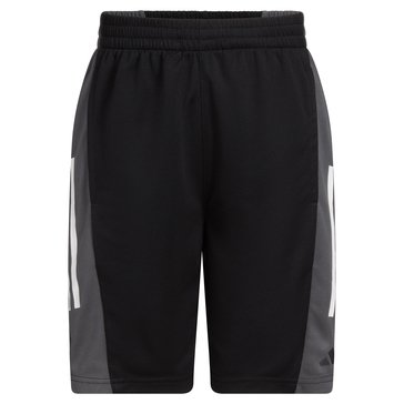Adidas Big Boys' Colorblock Shorts
