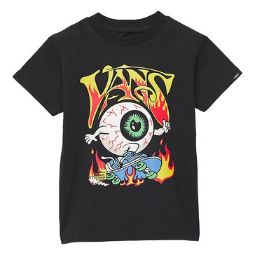 Vans Little Boys' Eyeballie Tee